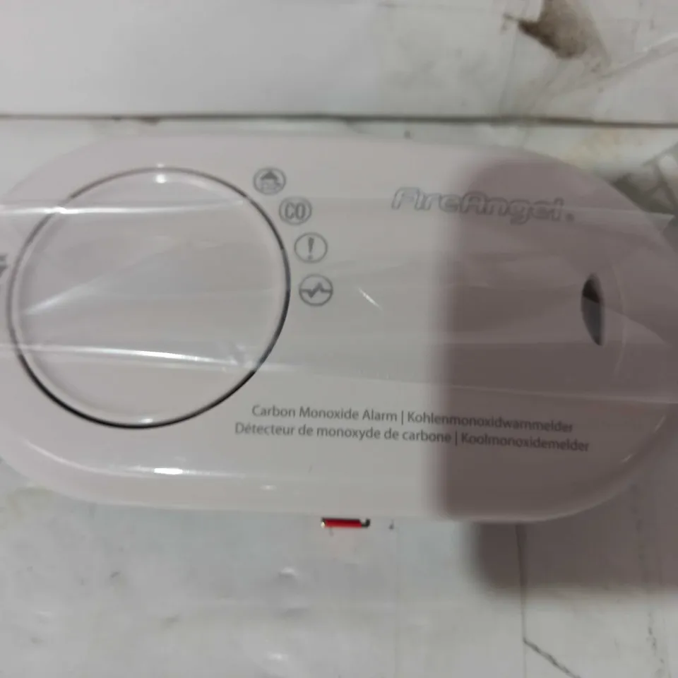 FIREANGEL CARBON MONOXIDE ALARM