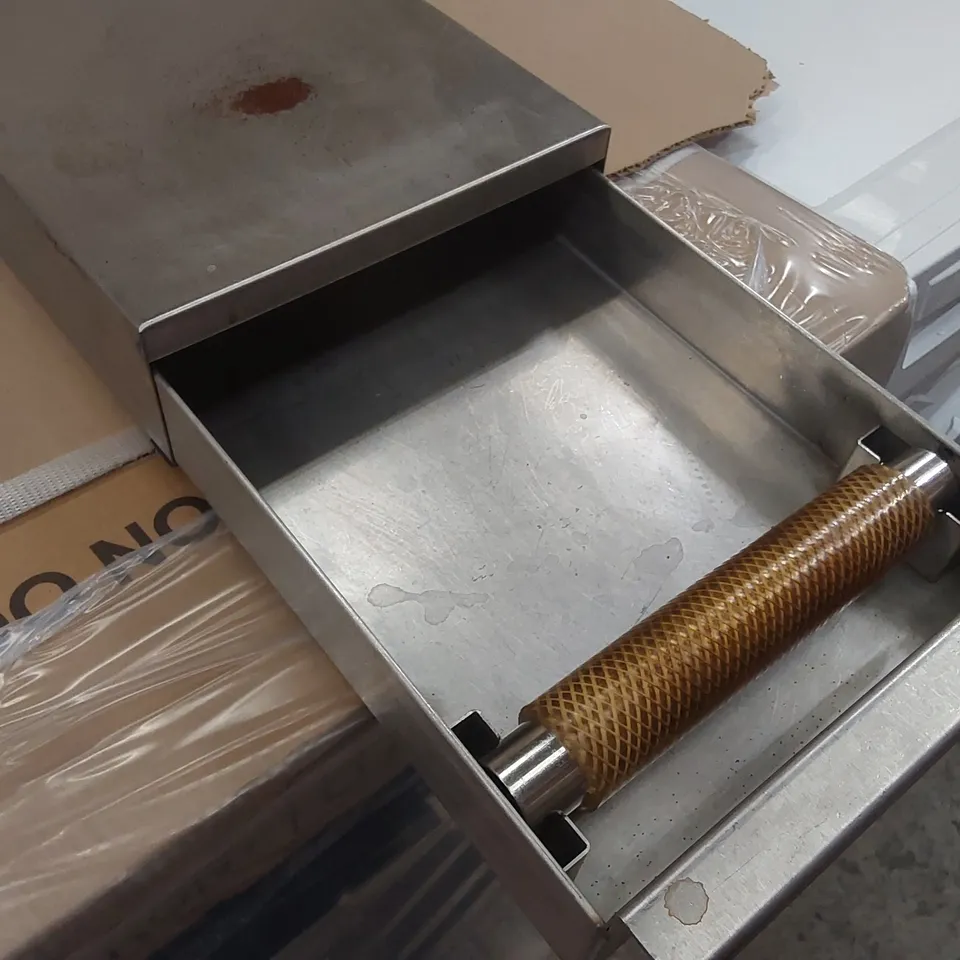 STAINLESS STEEL CONTAINER