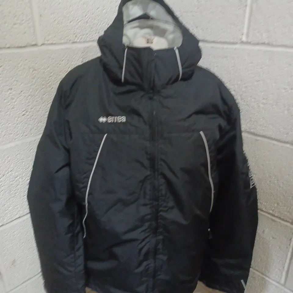 ERREA ZIPPED PADDED CPAT SIZE L