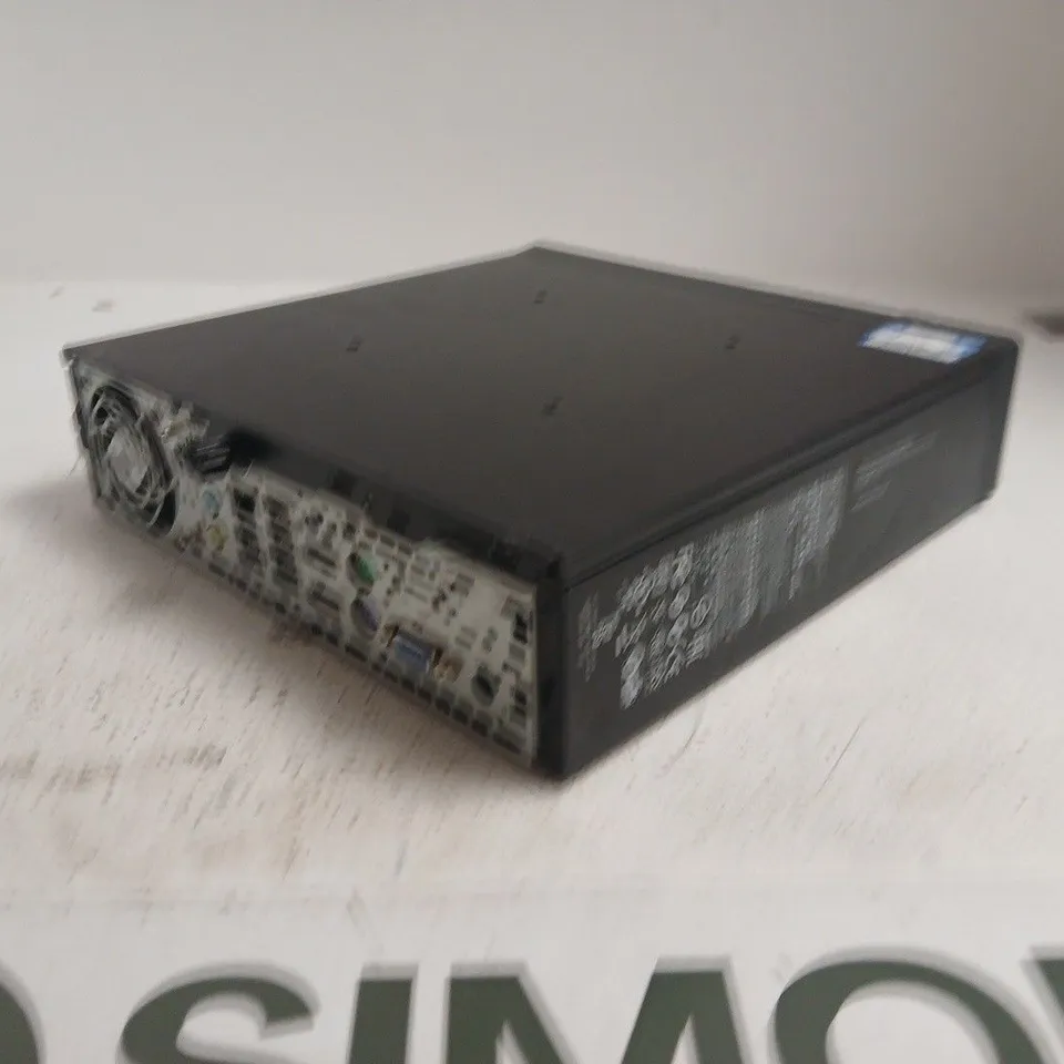 HP ELITEDESK 800 G1 USDT DESKTOP PC