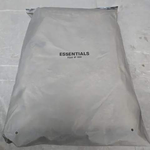 FEAR OF GOD ESSENTIALS SWEATPANTS – DARK OATMEAL, MEDIUM