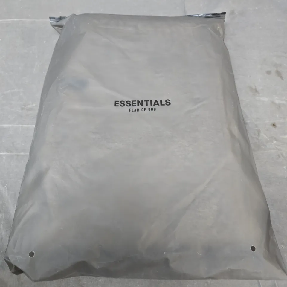 FEAR OF GOD ESSENTIALS SWEATPANTS – DARK OATMEAL, MEDIUM