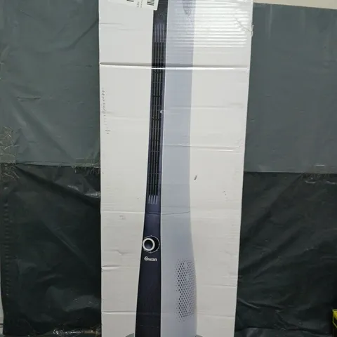 SWAN 44" FREESTANDING TOWER FAN - COLLECTION ONLY