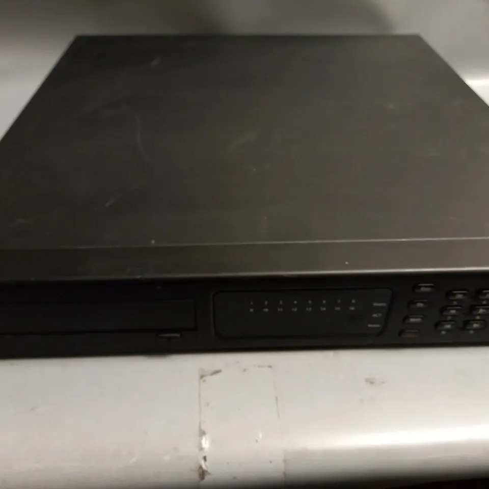 UNBOXED RECORDING VIDEO BOX