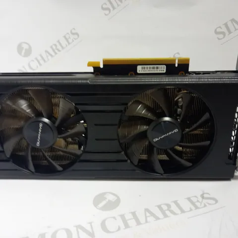 GAINWARD GEFORCE RTX 3060 GHOST LHR 12GB GDDR6 PCI-EXPRESS GRAPHICS CARD