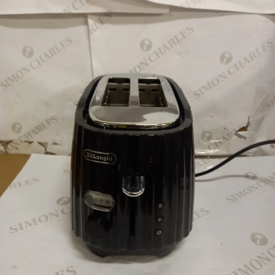 DE'LONGHI BALLERINA TOASTER