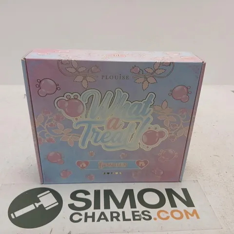 PLOUISE WHAT A TREAT MAKEUP SET – BOXED (PINK LIMITED EDITION)