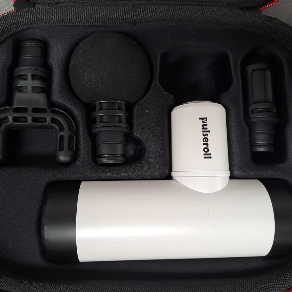 BOXED PULSEROLL MINI MASSAGE GUN