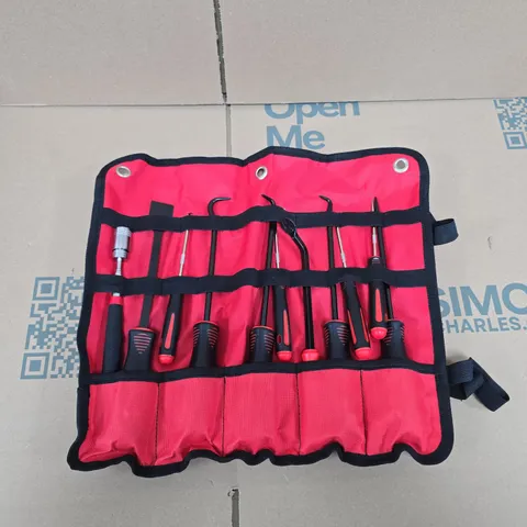 PRECISION HOOK AND PICK TOOL SET