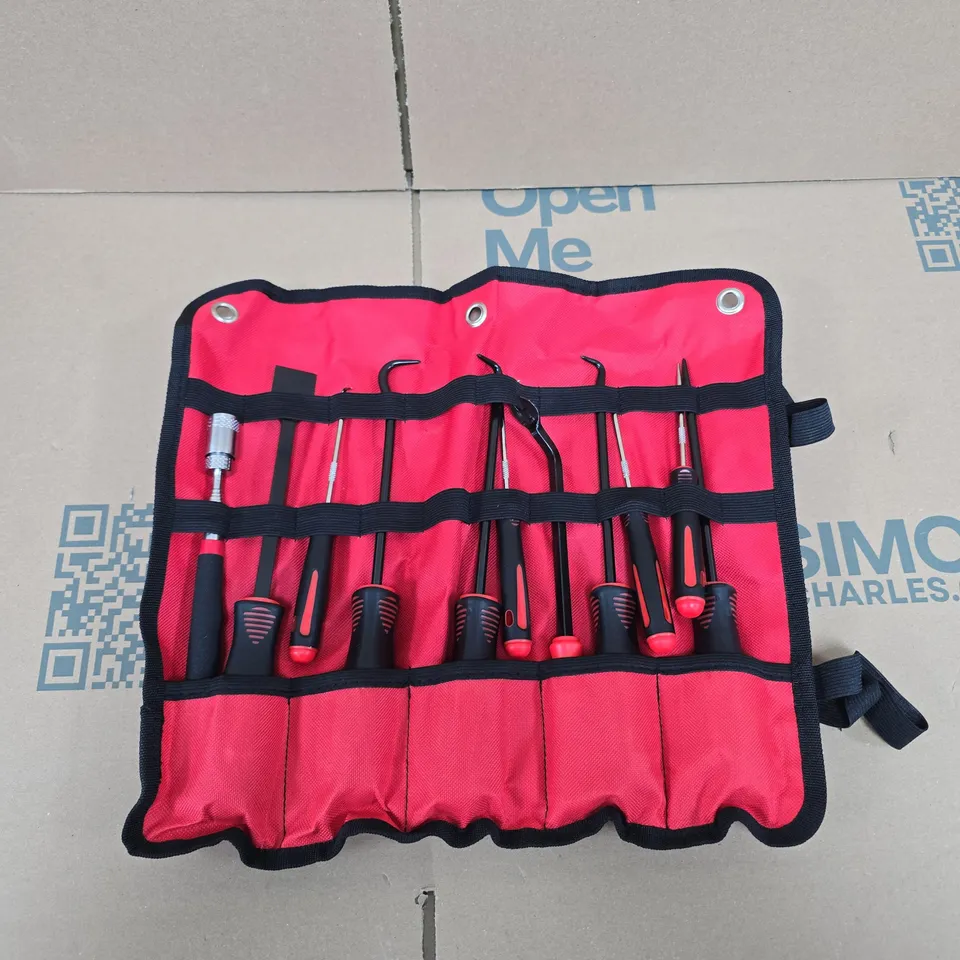 PRECISION HOOK AND PICK TOOL SET