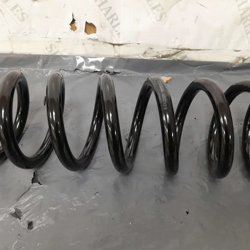 BOXED NAPA COIL SPRING (NCS2075)