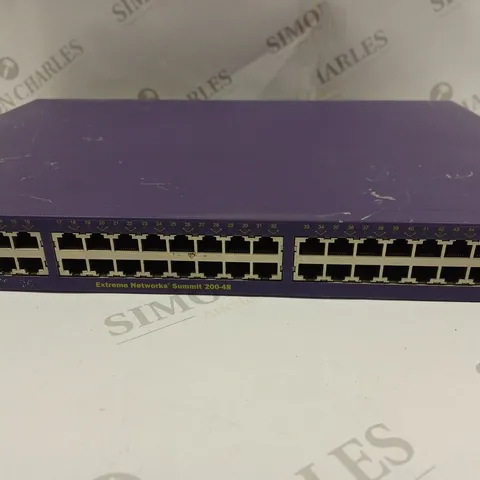 UNBOXED EXTREME NETWORKS SUMMIT 200-48