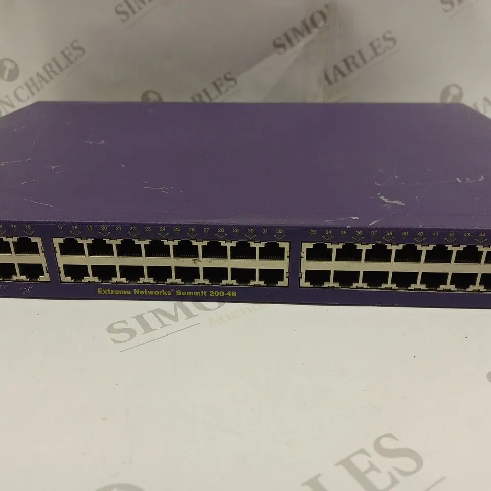 UNBOXED EXTREME NETWORKS SUMMIT 200-48