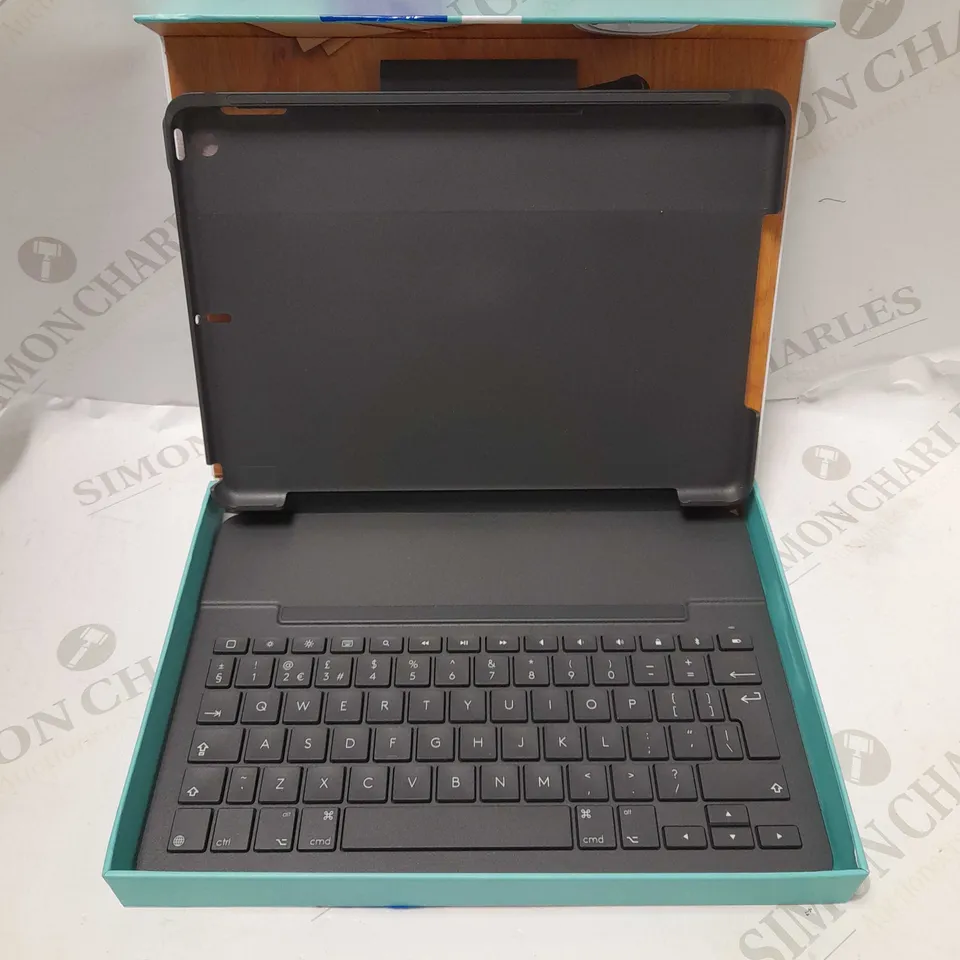LOGITECH SLIM FOLIO IPAD CASE FOR IPAD 7/8/9TH GEN