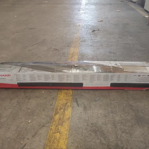 BOXED SHARP 2.0 SOUNDBAR