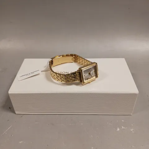 LARSSON & JENNINGS BOYFRIEND MINI ELEVATED WATCH