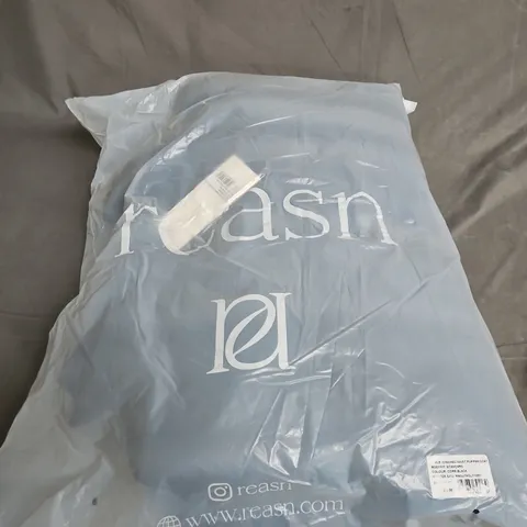 BAGGED REASN CINCHED WAIST PUFFER COAT – CORE BLACK, UK 10 (WOMEN)