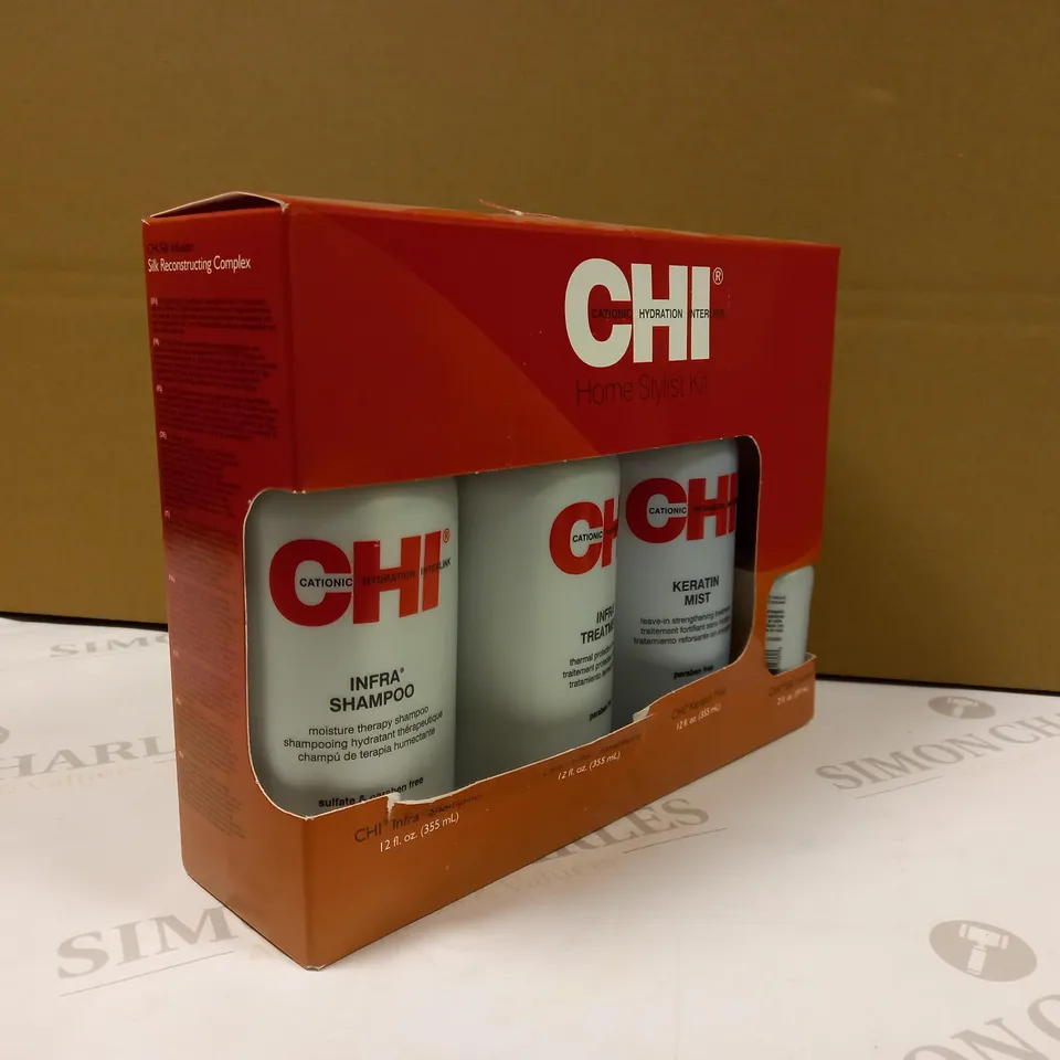 CHI HOME STYLIST KIT