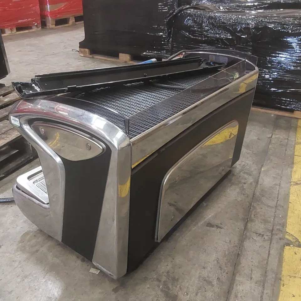 FAEMA EMBLEMA COMMERCIAL 3 GROUP COFFEE MACHINE