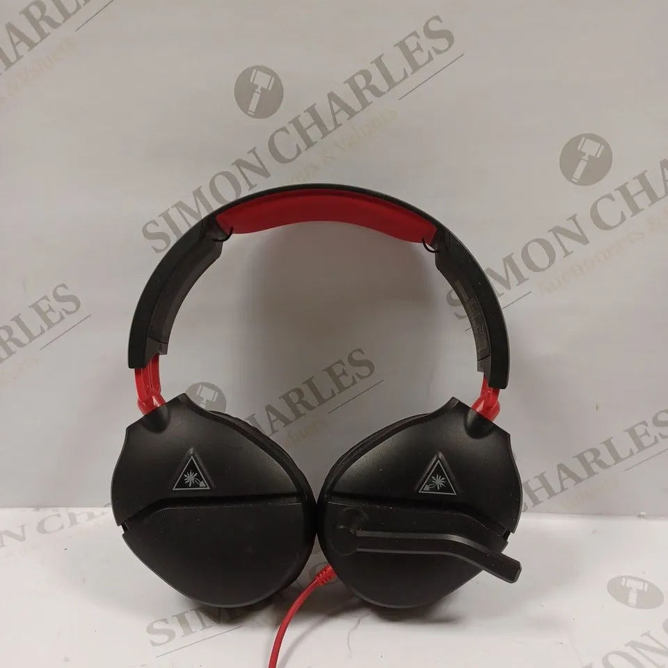 TURTLE BEACH RECON 70 NINTENDO SWITCH HEADSET WIRED