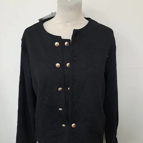 H&M LENZING ECOVERO TOP EU SIZE LARGE