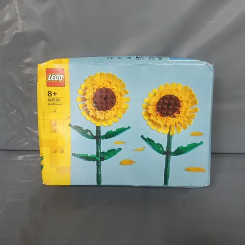 LEGO SUNFLOWERS - 40525