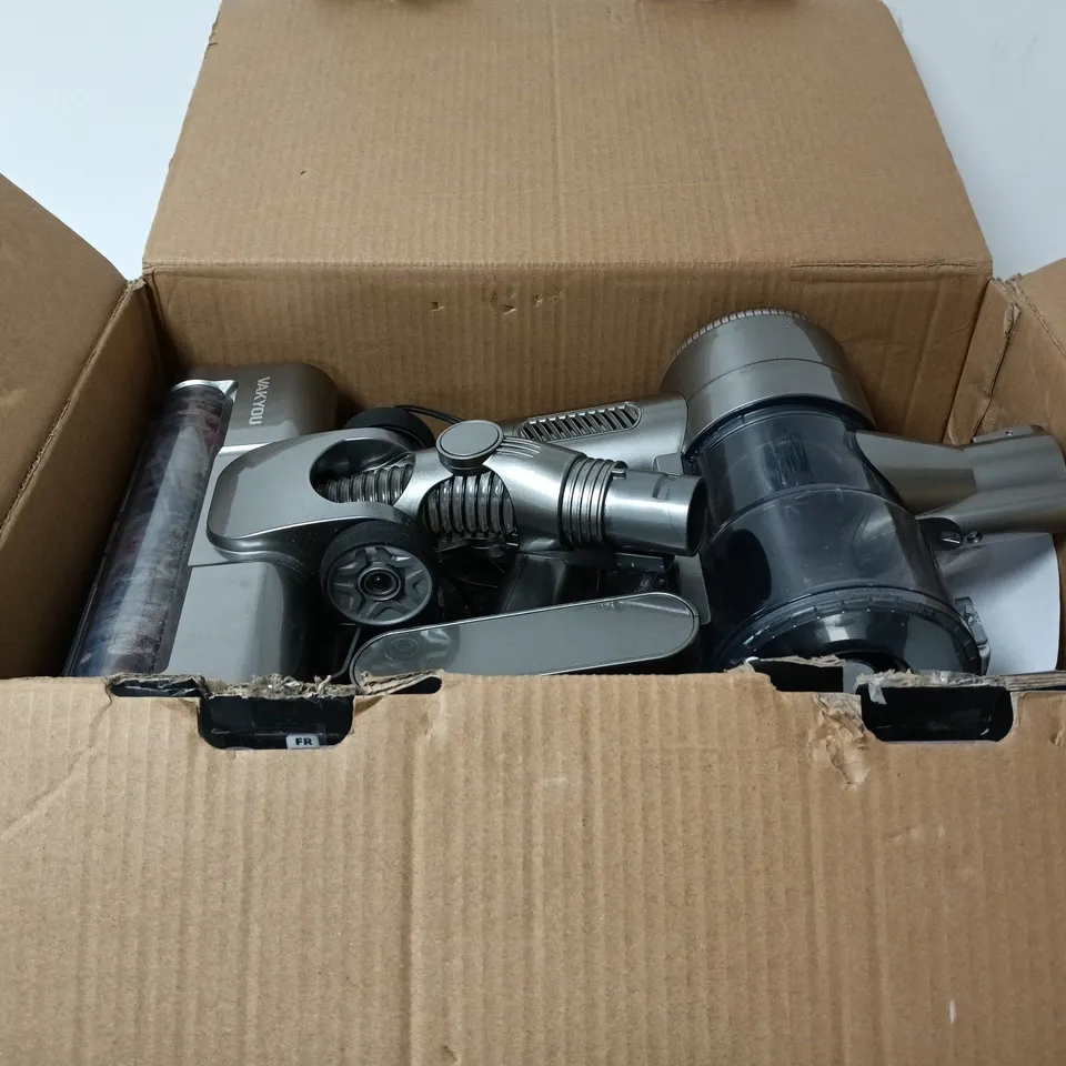 VAKYOU VC002 CORDLESS VACUUM CLEANER