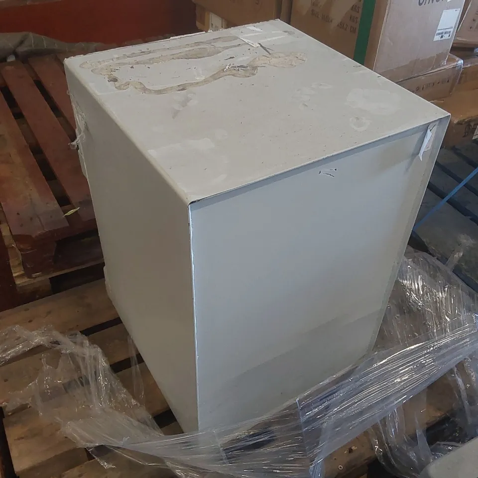 ASSOCIATED SECURITY HEAVY DUTY SECURITY SAFE