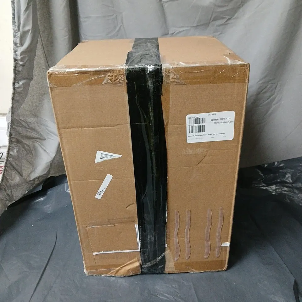 BUILDCRAFT 3000W 3-IN-1 LEAF BLOWER VAC AND SHREDDER