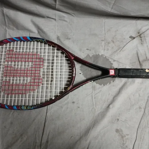 WILSON ULTRA PRO STRETCH TENNIS RACKET IN MULTI
