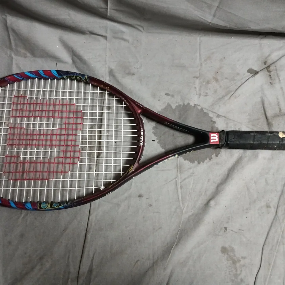WILSON ULTRA PRO STRETCH TENNIS RACKET IN MULTI