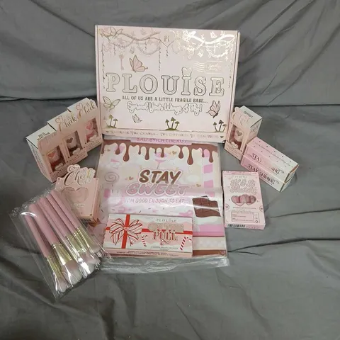 BOXED PLOUISE ALL OF US ARE A LITTLE FRAGILE BABE SPREAD YOUR WINGS AND FLY SEALED GIFT SET