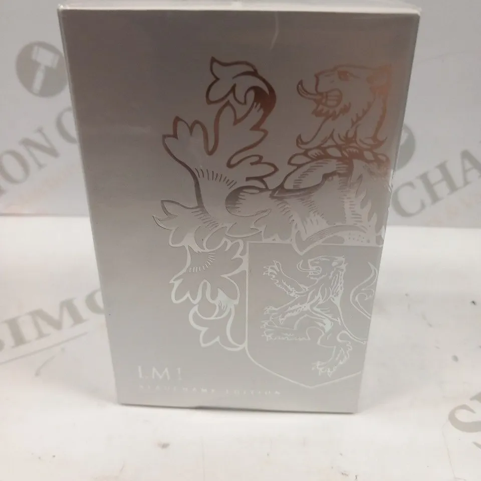 BOXED AND SEALED LM1 BEAUCHAMP EDITION LINA MEREDITH 30ML