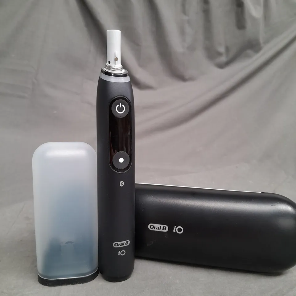 IO8 ORAL B 6 SMART MODES - ELECTRICAL