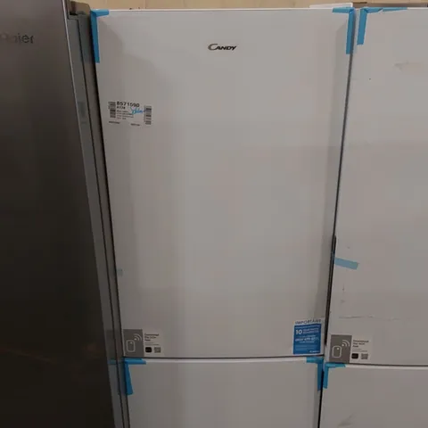 CANDY CCT3L517EWK FREESTANDING FRIDGE FREEZER IN WHITE