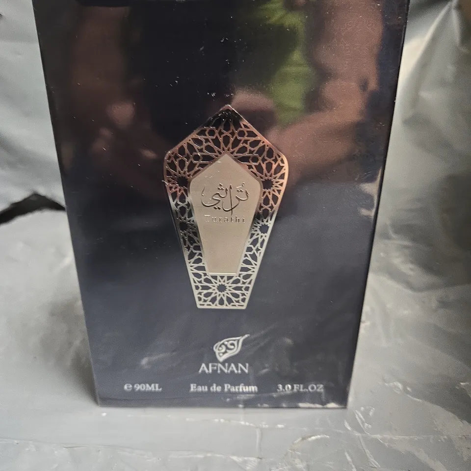 BOXED AND SEALED AFNAN EAU DE PARFUM 90ML