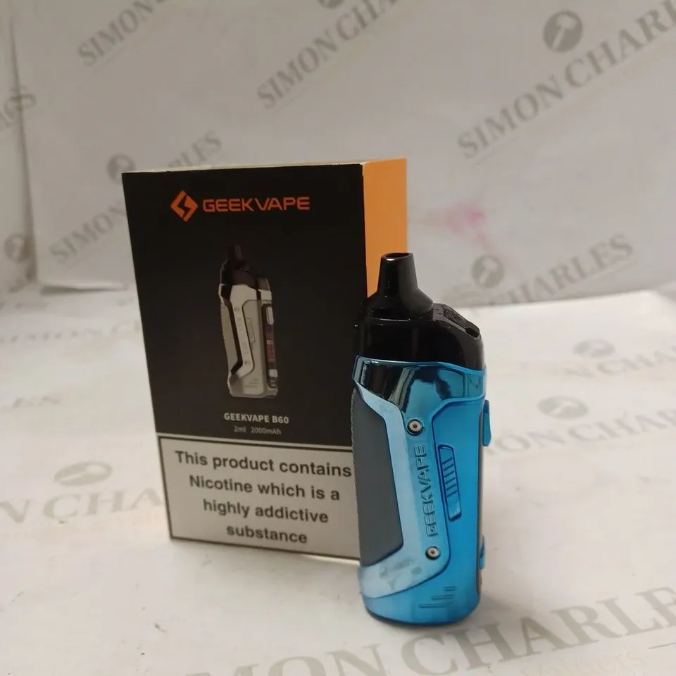 GEEKVAPE B60 2ML 2000MAH