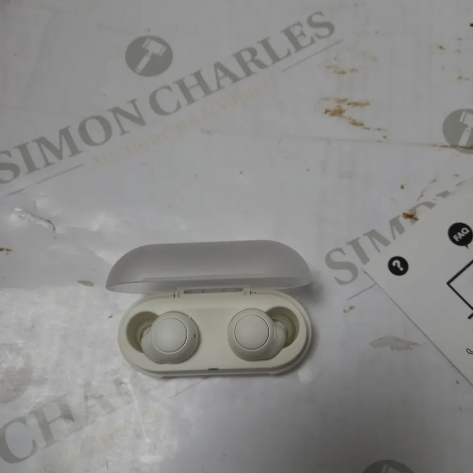 SONY WF-1000XM4 TRUE WIRELESS NOISE CANCELLING EARBUDS