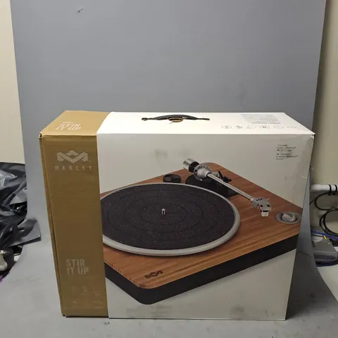 BOXED MARLEY STIR IT UP WIRELESS