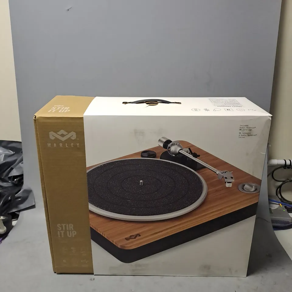BOXED MARLEY STIR IT UP WIRELESS 