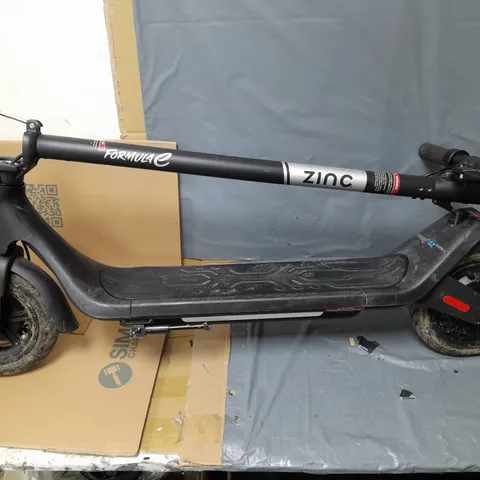 ZINC FORMULA E GZ1 SERIES ELECTRIC SCOOTER