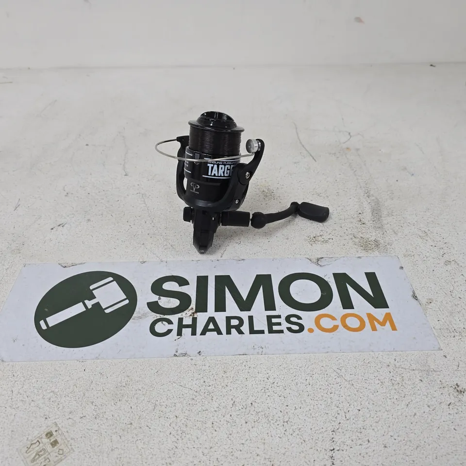 ANGLING PURSUITS TARGET 50 COARSE REEL