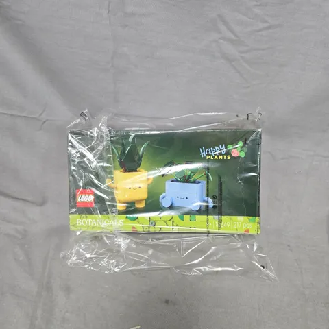 LEGO BOTANICALS HAPPY PLANTS BOX SET 10349 – 217 PIECES (AGE 9+)