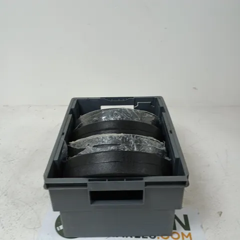 4X 5KG PLATES 