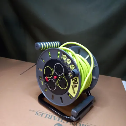 MASTER PLUG 20M CABLE WIRE