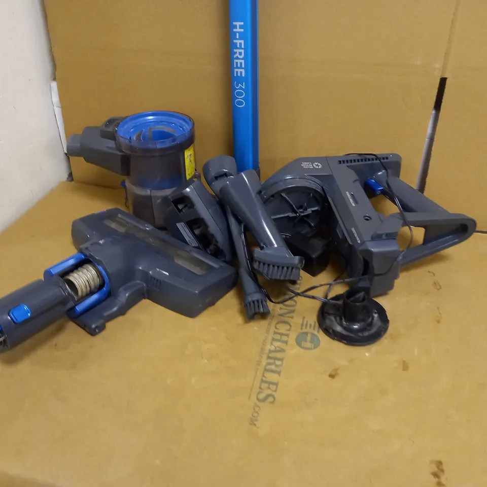 HOOVER H-FREE 300 PETS CORDLESS STICK VACUUM