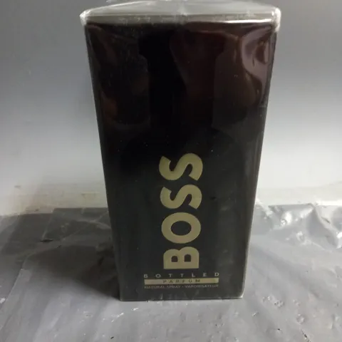 SEALED BOXED BOSS BOTTLED PARFUM 100ML