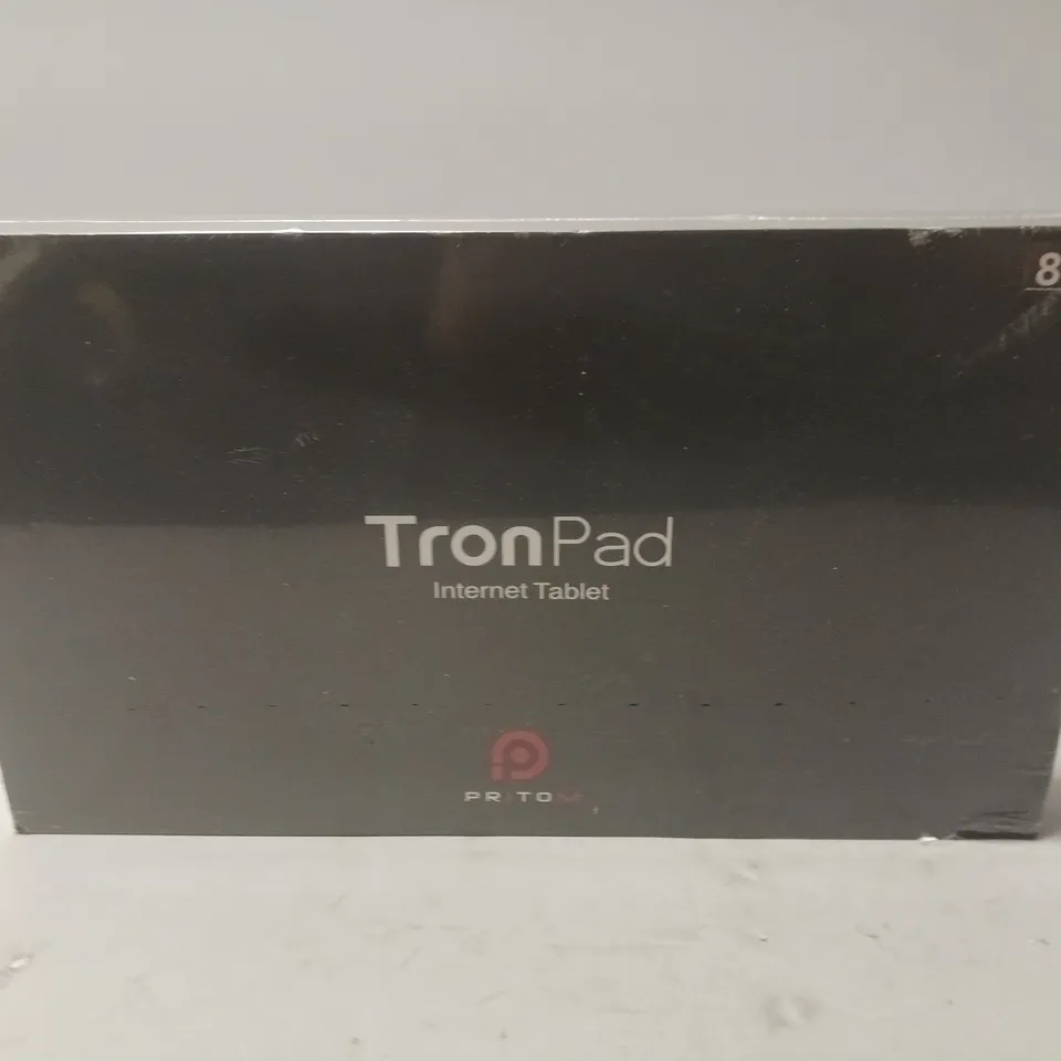 SEALED TRONPAD INTERNET TABLET 