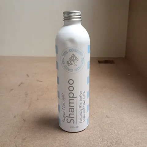 SHAMPOO – NATURAL BIO-ACTIVE SEAWEED HAIR CARE, 280ML