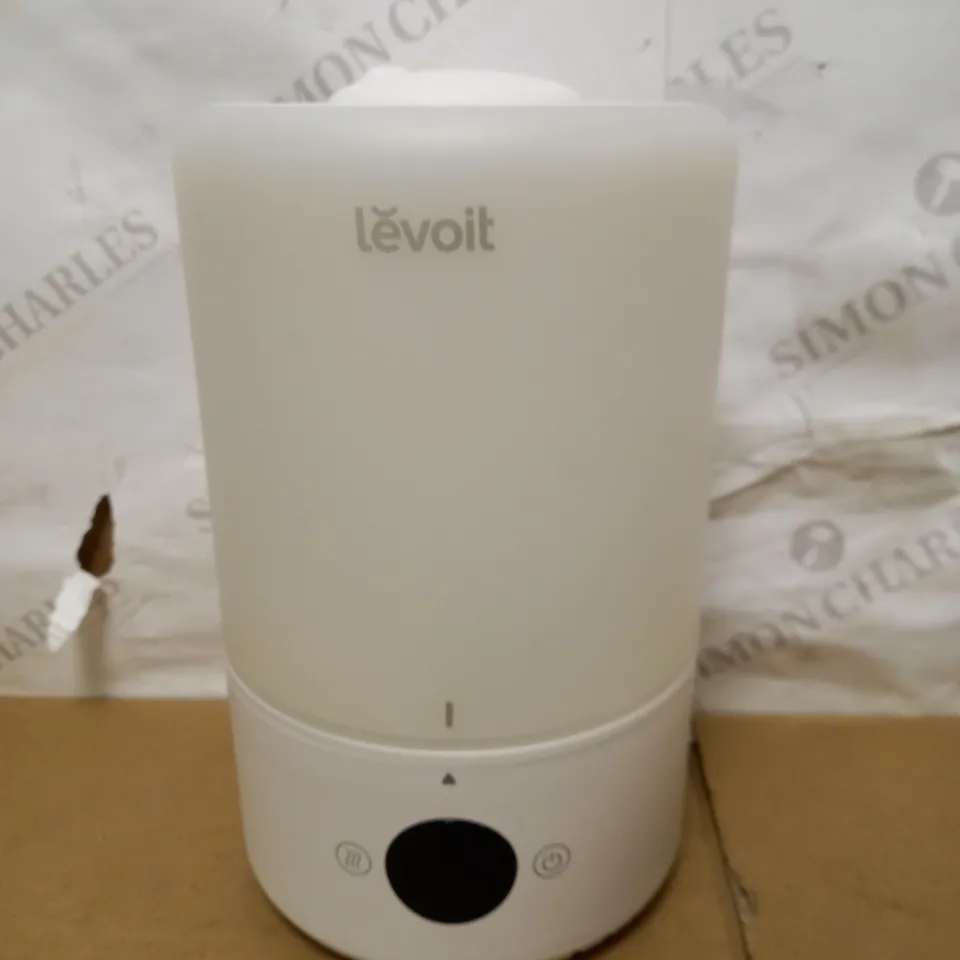 LEVOIT DUAL 200S SMART TOP-FILL HUMIDIFIER